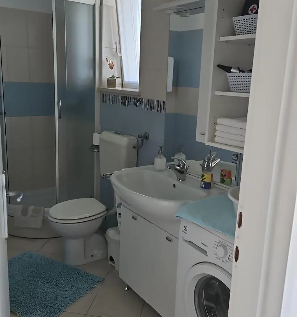 Gianna Apartment Vinez Croatia